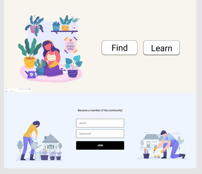 Garden for Change – screenshot 2