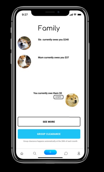 EZFund – screenshot 4