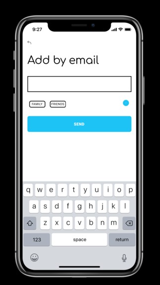 EZFund – screenshot 1