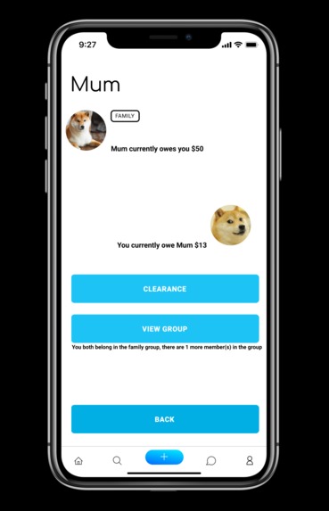 EZFund – screenshot 3