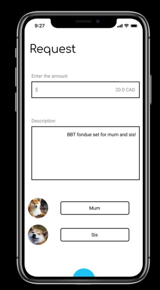 EZFund – screenshot 2