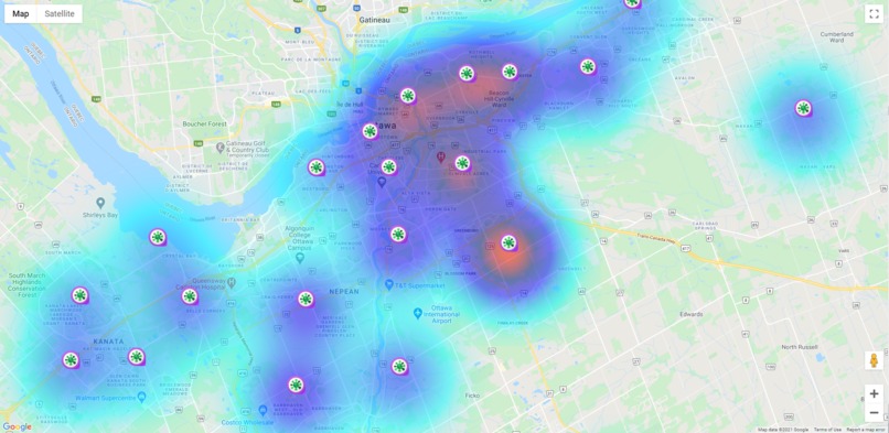 SafeTrek – screenshot 4