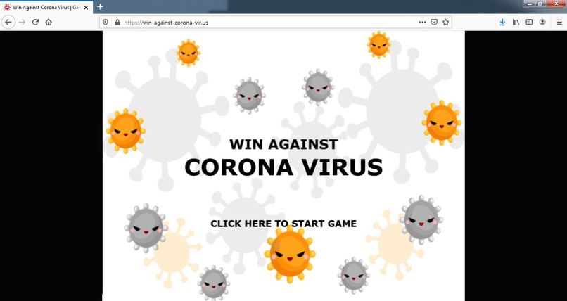 Win Against Corona Virus – screenshot 1