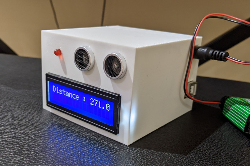 Social Distancing Enforcement (SDE) – screenshot 1