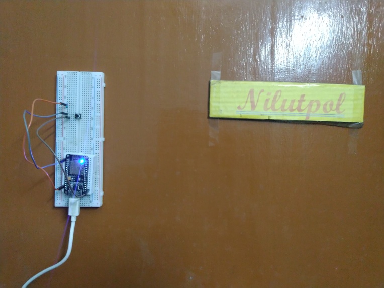 DoorBell For Online Video Calls – screenshot 1
