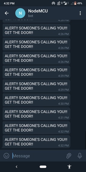 DoorBell For Online Video Calls – screenshot 2