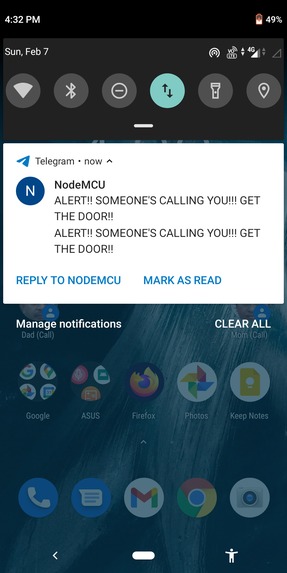 DoorBell For Online Video Calls – screenshot 5