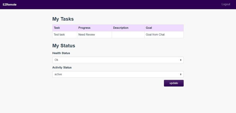 EZRemote – screenshot 3