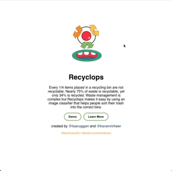 Recyclops – screenshot 1