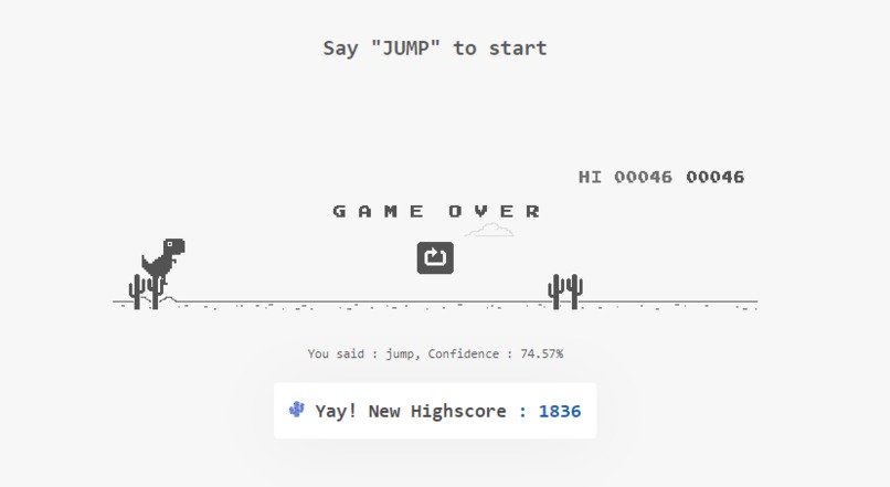 The Hills we Jump – screenshot 1
