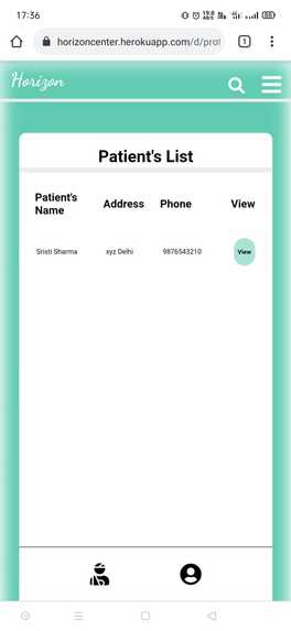 Horizon – screenshot 15