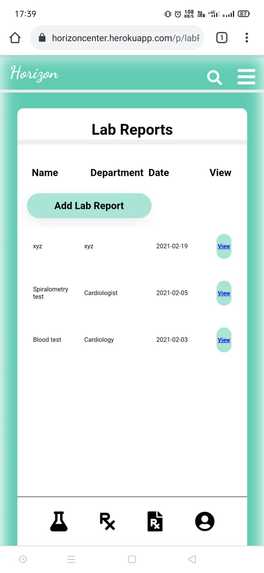 Horizon – screenshot 16