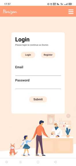 Horizon – screenshot 19