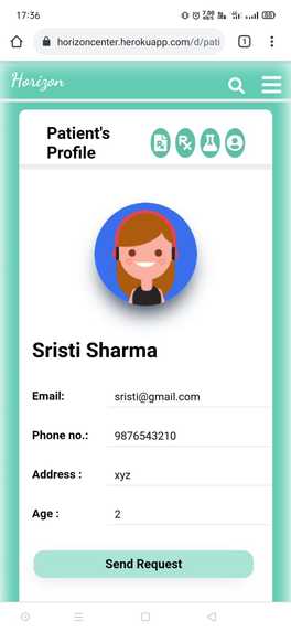 Horizon – screenshot 14