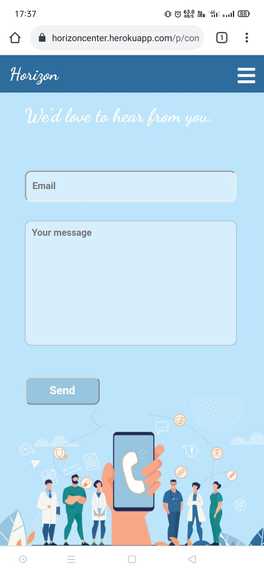 Horizon – screenshot 18