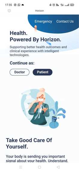 Horizon – screenshot 21