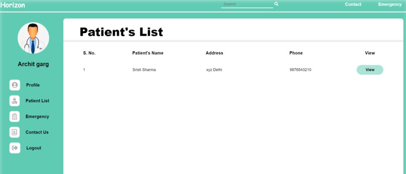 Horizon – screenshot 9