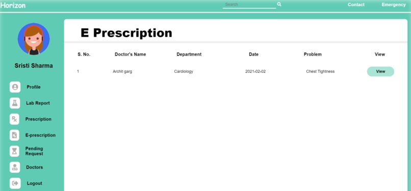 Horizon – screenshot 11