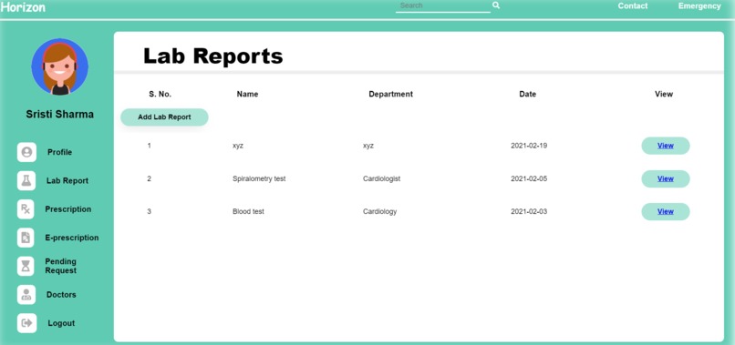 Horizon – screenshot 13