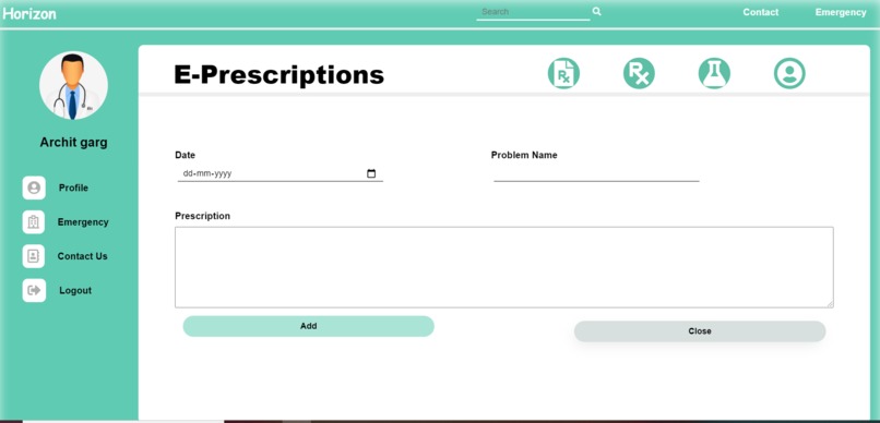 Horizon – screenshot 10