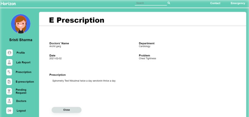 Horizon – screenshot 12