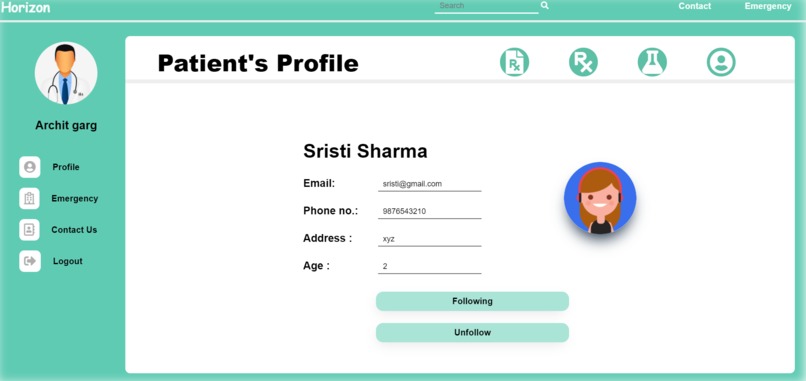 Horizon – screenshot 7