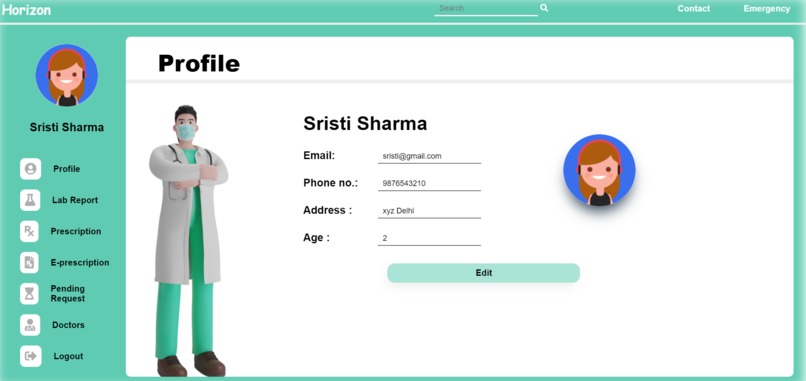 Horizon – screenshot 8