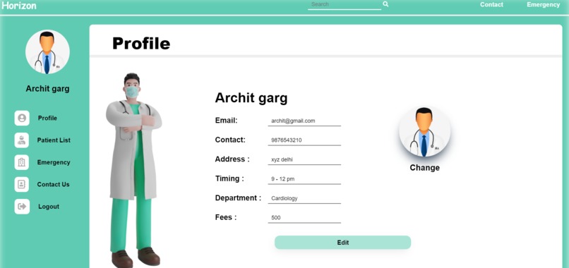 Horizon – screenshot 6
