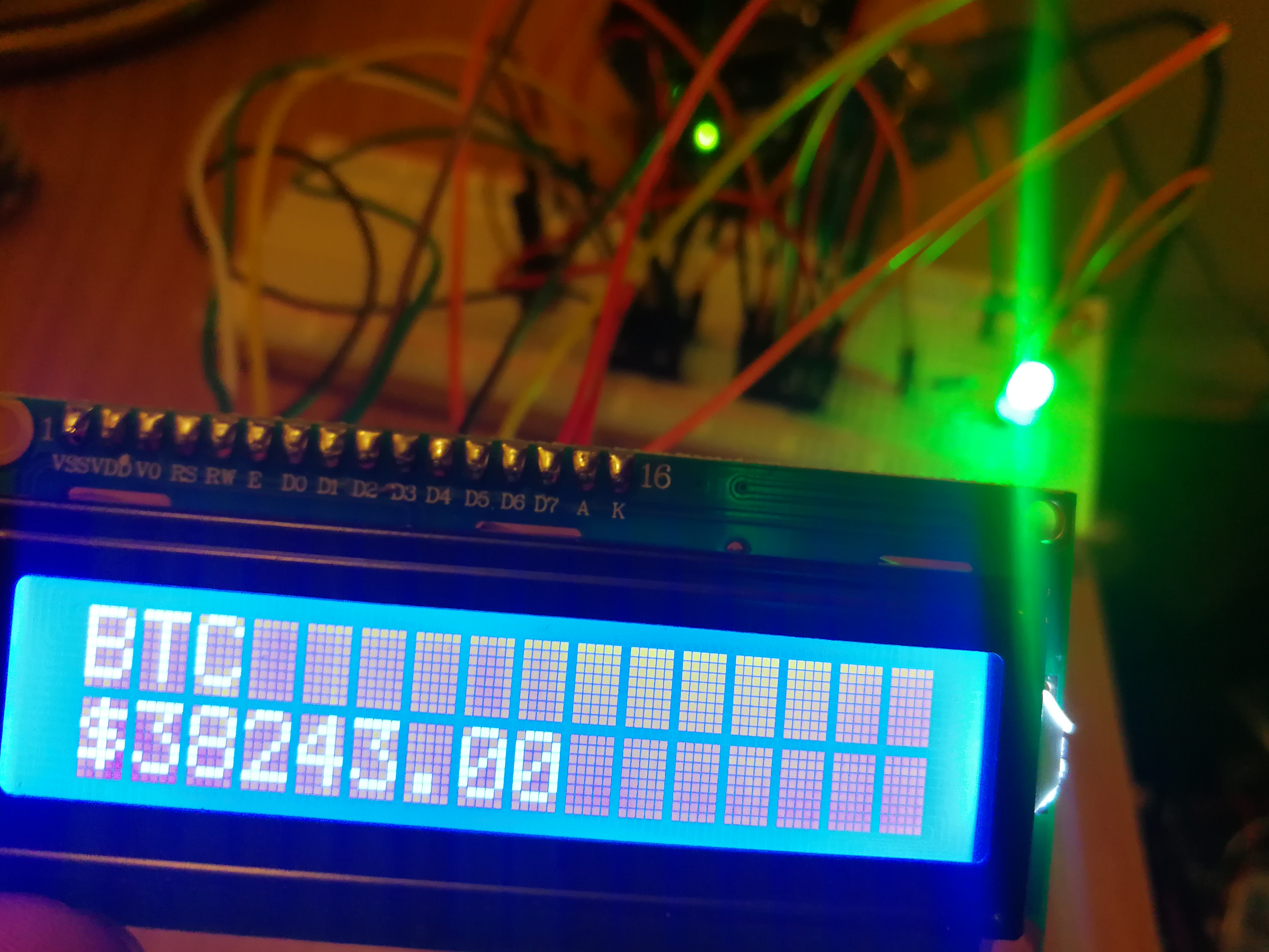 Crypto Tracker | Devpost