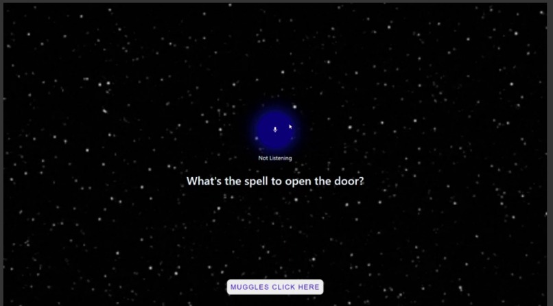 Magic Fingers – screenshot 1