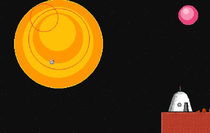 AstroDog – screenshot 3