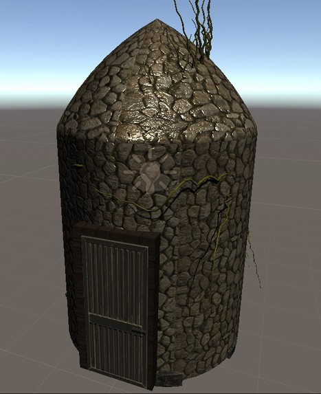 The Shapeless Estate (VR Game) – screenshot 2