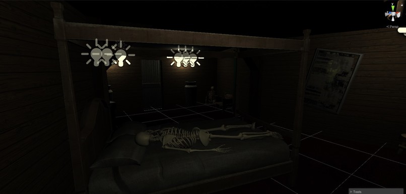 The Shapeless Estate (VR Game) – screenshot 5