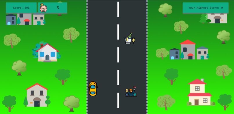 SavingsRush Car Game – screenshot 4