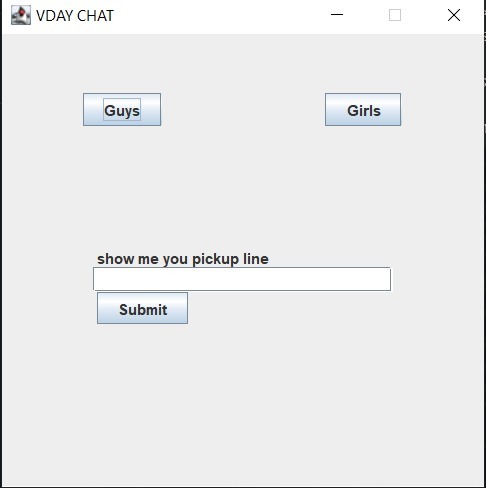 VDay Helper – screenshot 1