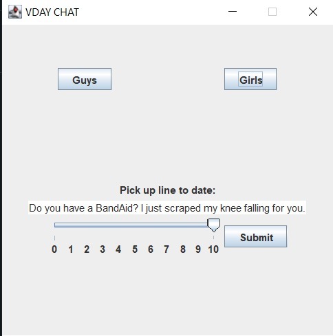 VDay Helper – screenshot 7