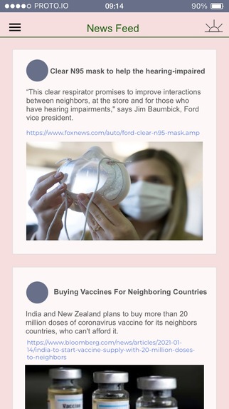 Good.ly – screenshot 3