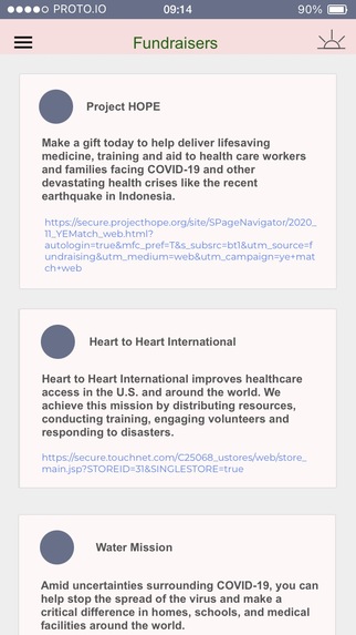 Good.ly – screenshot 5