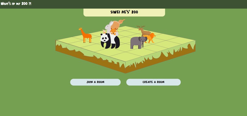 What's in my Zoo?! – screenshot 3