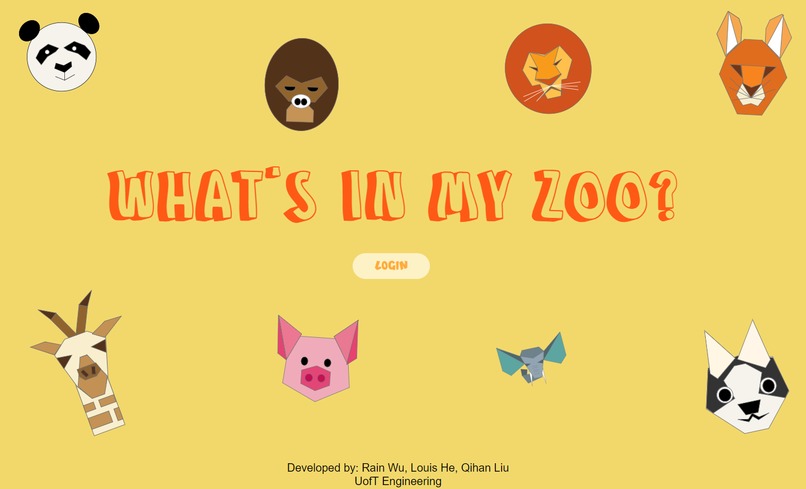 What's in my Zoo?! – screenshot 2