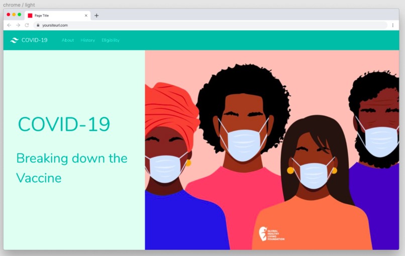 Covid19 Facts – screenshot 1
