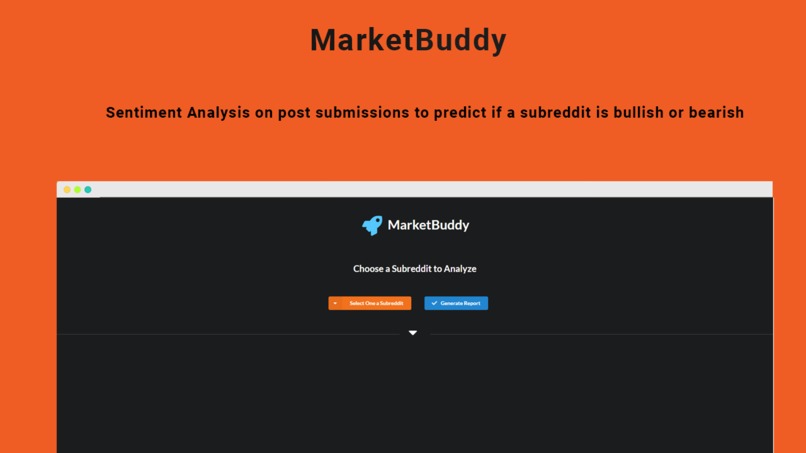 Market Buddy  – screenshot 1