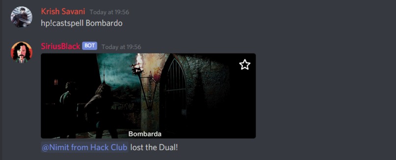 SiriusBlack – screenshot 4