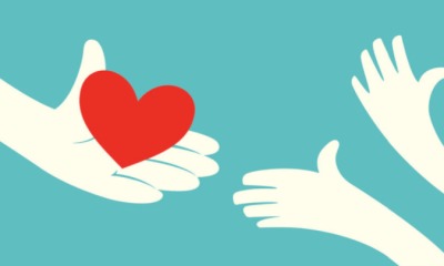 The Giving App – screenshot 1