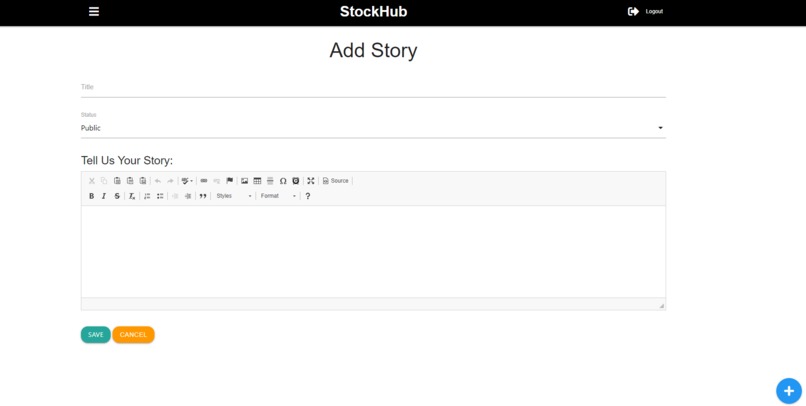 Stockhub – screenshot 5