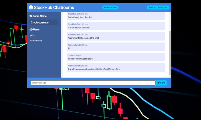 Stockhub – screenshot 9