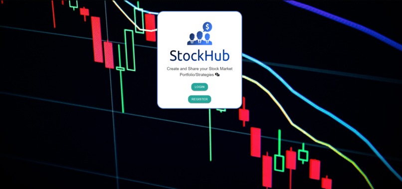 Stockhub – screenshot 1