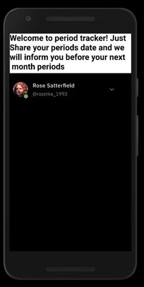 WomenSpace – screenshot 2