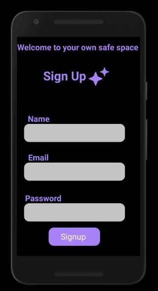WomenSpace – screenshot 4