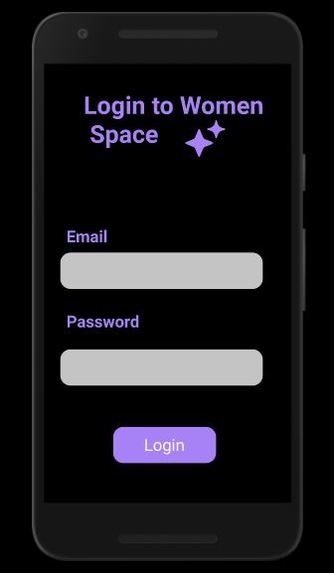 WomenSpace – screenshot 10